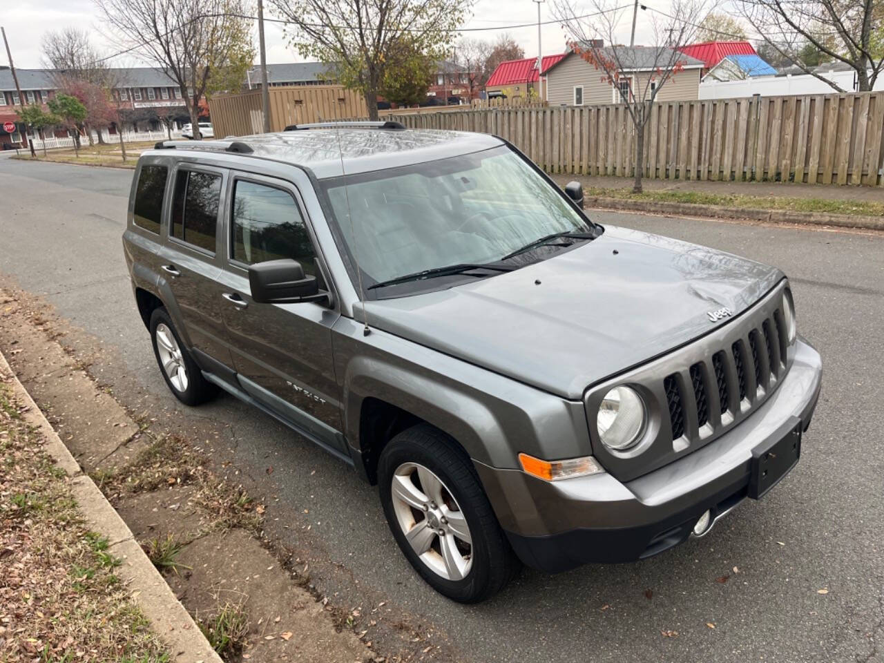 2012 Jeep Patriot for sale at Honesty Auto Sales in Fredericksburg, VA