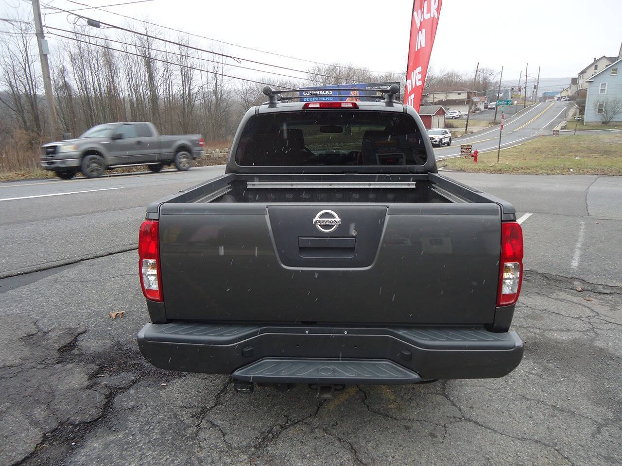 2006 Nissan Frontier for sale at Customer 1 Auto in LEHIGHTON, PA