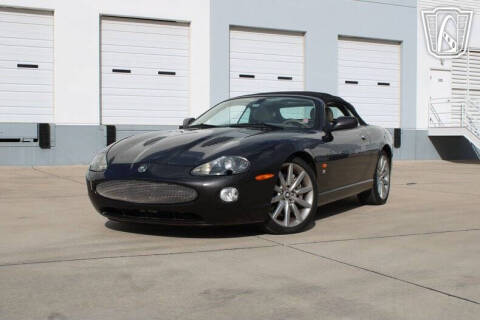2006 Jaguar XKR
