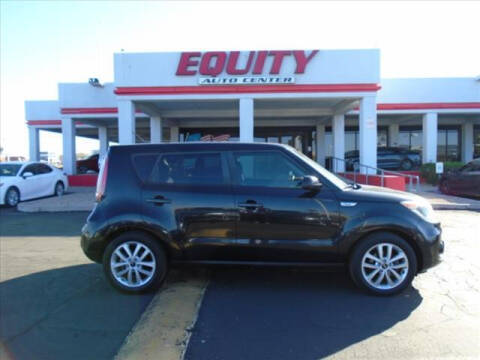 2019 Kia Soul for sale at EQUITY AUTO CENTER in Phoenix AZ