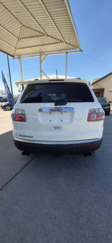 2012 GMC Acadia SLT-1