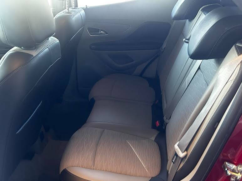 2016 Buick Encore Base - Photo 6