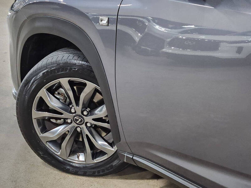 2021 Lexus NX 300 F SPORT