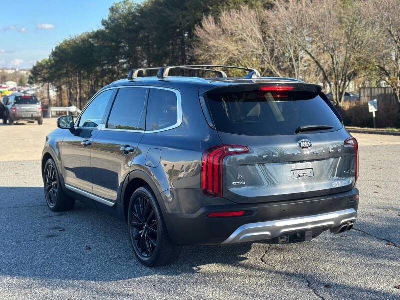 2020 Kia Telluride SX