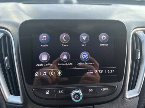 2022 Chevrolet Malibu RS