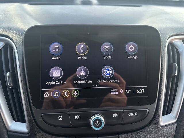 2022 Chevrolet Malibu RS