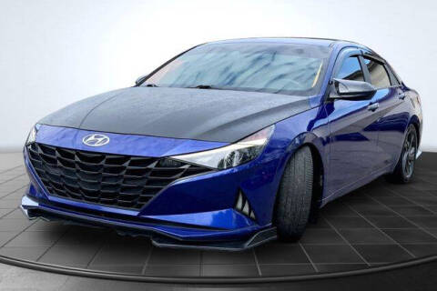 2023 Hyundai Elantra