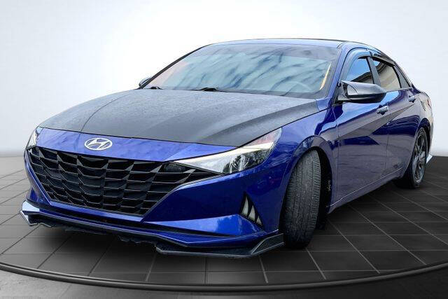 2023 Hyundai Elantra