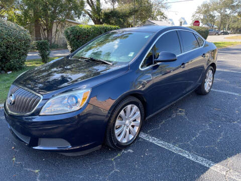 2016 Buick Verano for sale at Asap Motors Inc in Fort Walton Beach FL