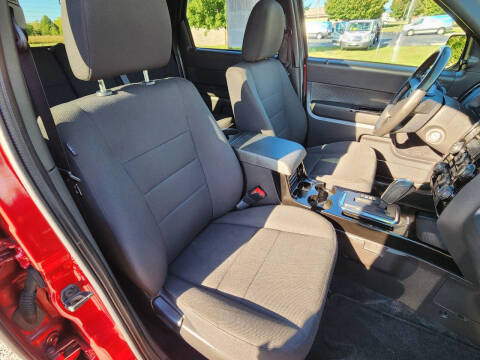 2010 Ford Escape XLT