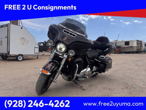 2016 Harley-Davidson Ultra Limited