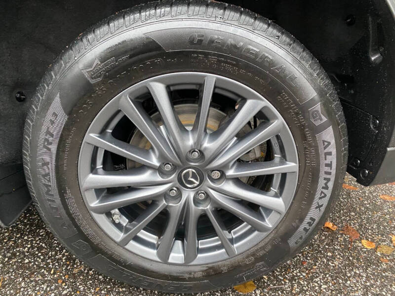 2017 Mazda CX-5 Touring