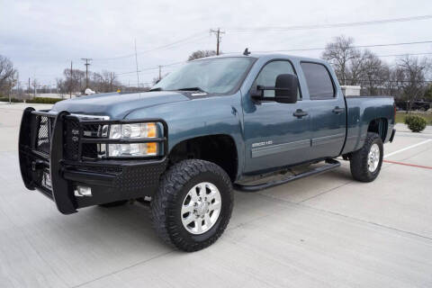 2014 Chevrolet Silverado 2500HD