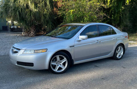 2004 Acura TL 3.2 w/Navi