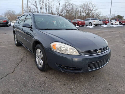 2008 Chevrolet Impala LS