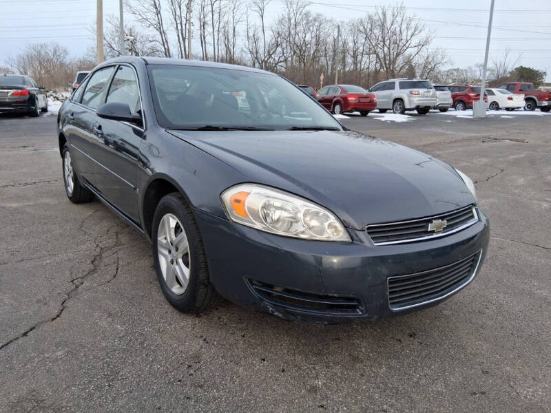 2008 Chevrolet Impala LS