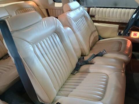 1979 Cadillac DeVille