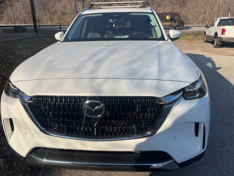 2024 Mazda CX-90 Plug-in Hybrid Premium