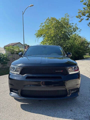 2019 Dodge Durango GT Plus