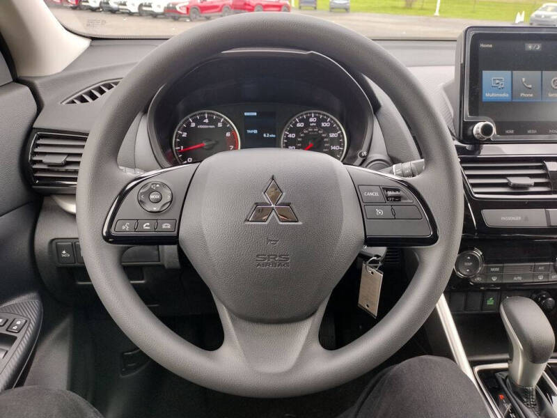 2026 Mitsubishi Eclipse Cross ES