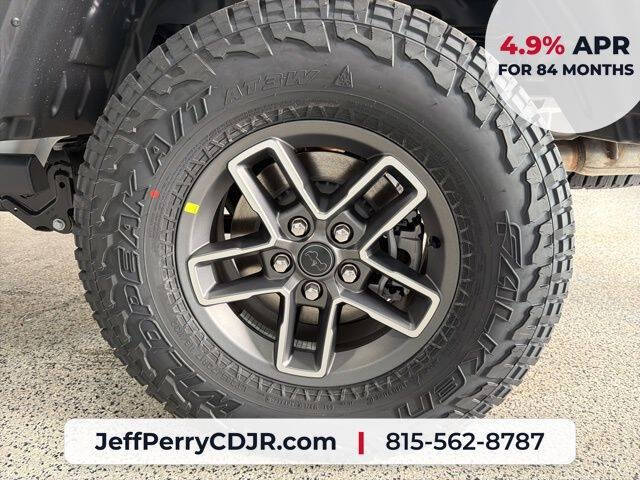 2026 Jeep Gladiator Mojave