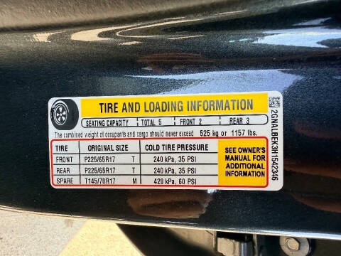 2017 Chevrolet Equinox LS