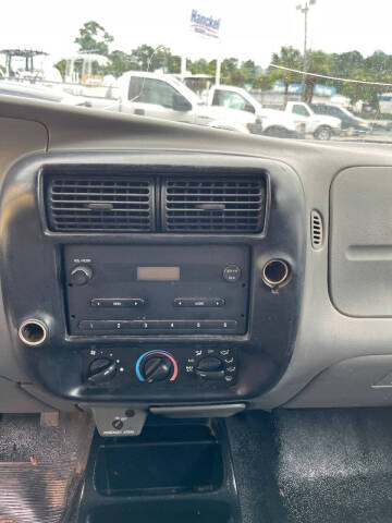 2006 Ford Ranger XLT