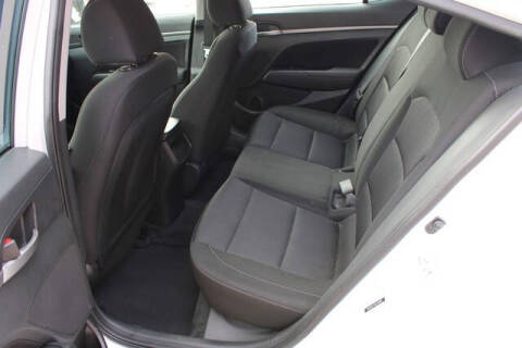 2017 Hyundai Elantra Value Edition