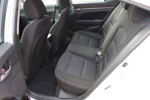 2017 Hyundai Elantra Value Edition