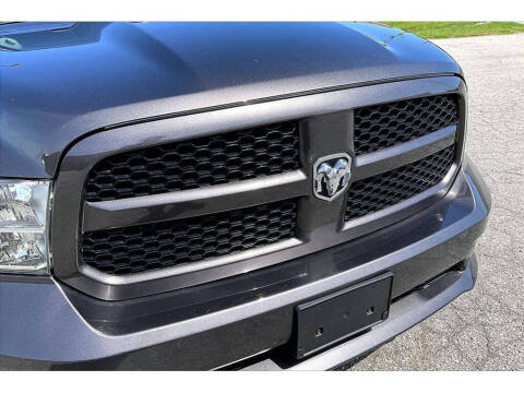 2017 RAM 1500 Express