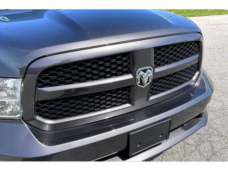 2017 RAM 1500 Express