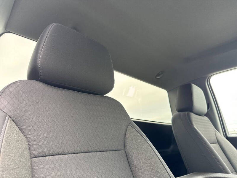 2020 Chevrolet Silverado 2500HD LT