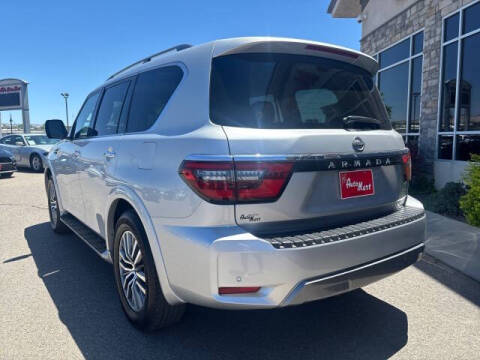 2023 Nissan Armada SL