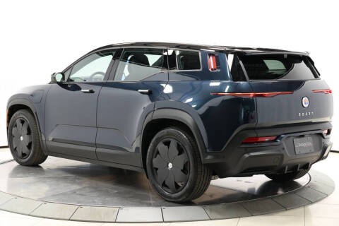 2023 Fisker Ocean Ultra