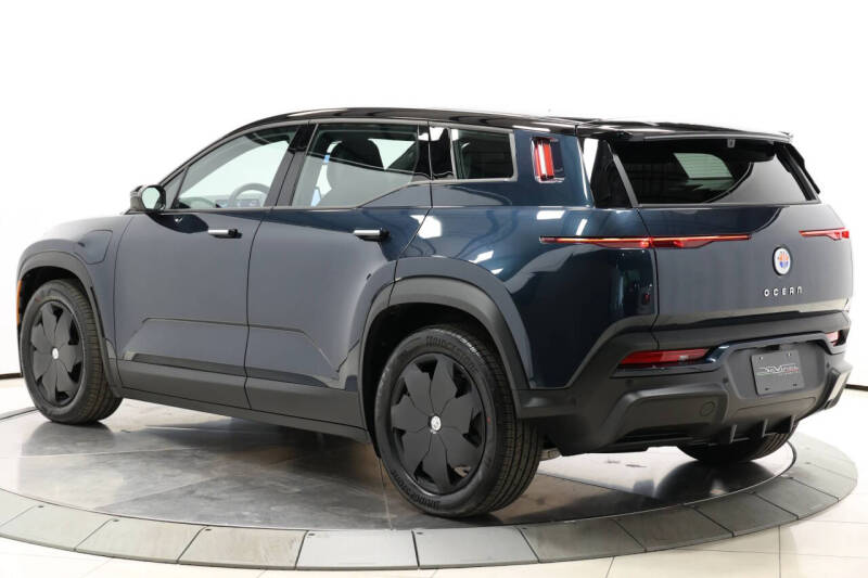 2023 Fisker Ocean Ultra