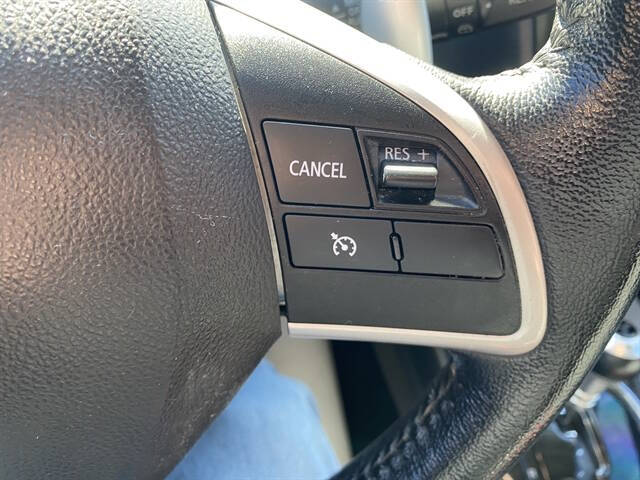 2015 Mitsubishi Outlander Sport SE