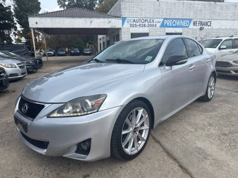 2011 Lexus IS 250