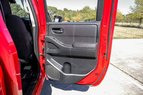 2022 Nissan Frontier S