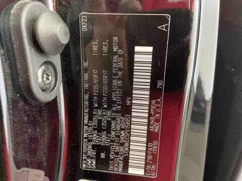 2023 Toyota Sienna LE 8-Passenger