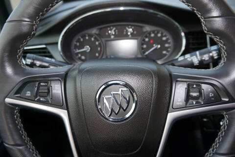 2020 Buick Encore Sport Touring