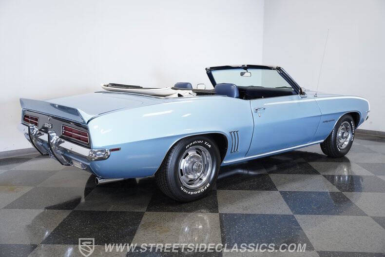 1969 Chevrolet Camaro