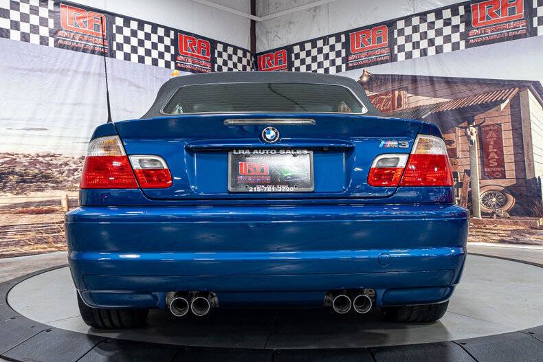 2002 BMW M3