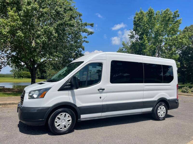 2017 Ford Transit Passenger for sale in Hamilton, AL