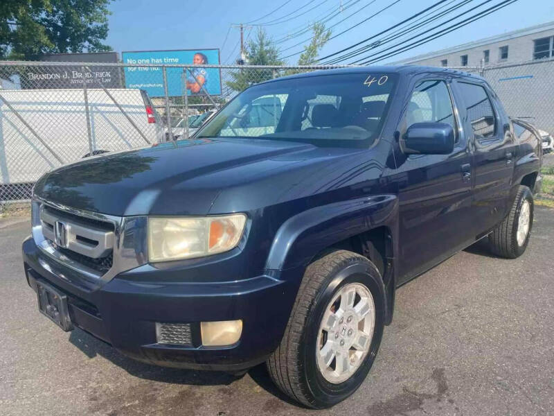 2009 Honda Ridgeline For Sale