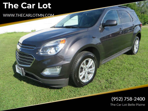 2016 Chevrolet Equinox