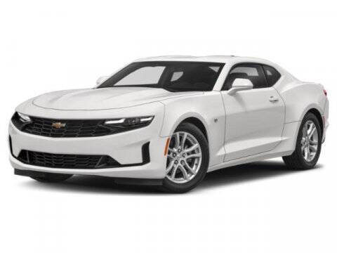 2022 Chevrolet Camaro for sale at Hawk Ford of St. Charles in Saint Charles IL