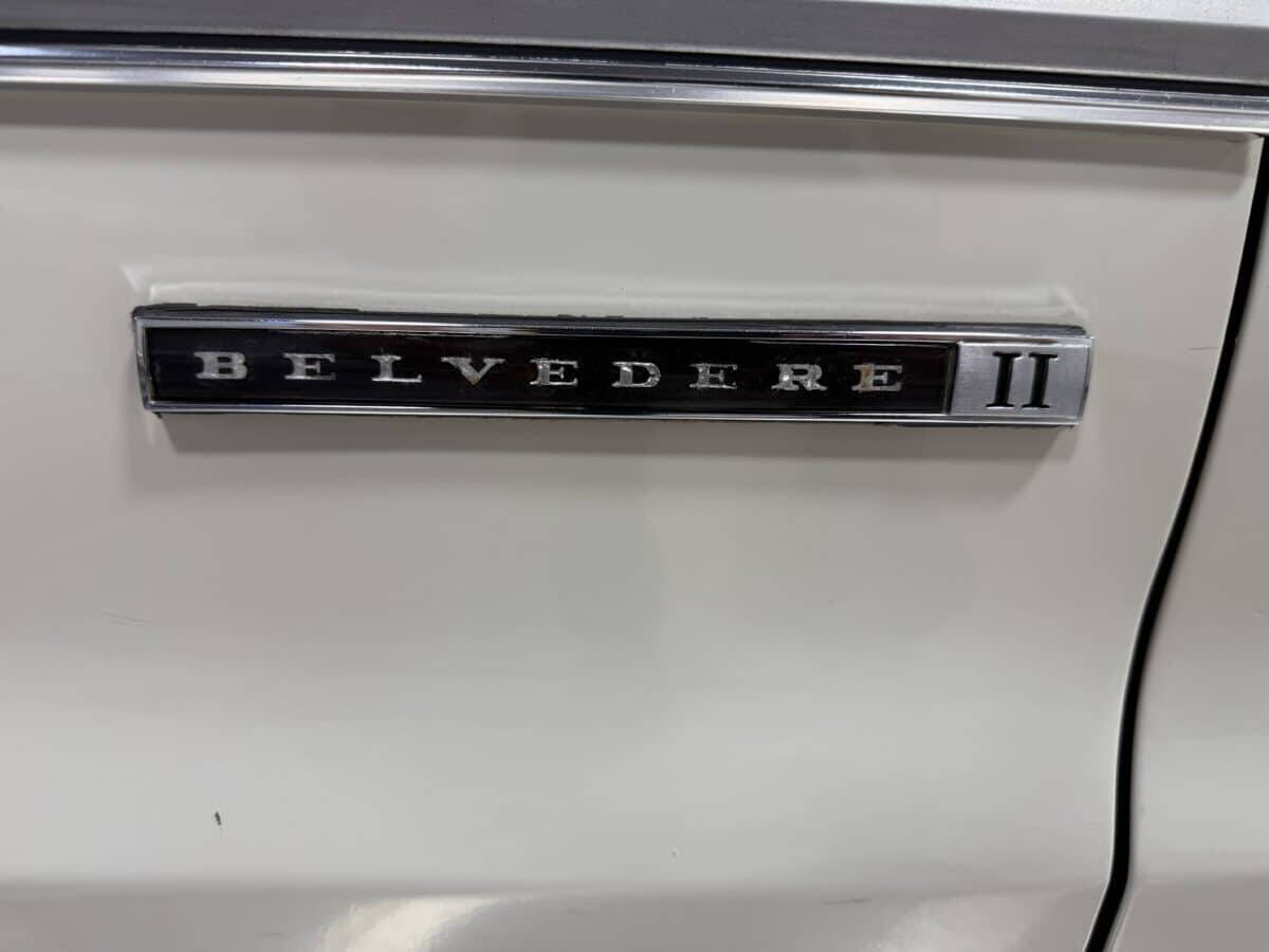 1966 Plymouth Belvedere 84