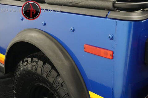 1978 Jeep CJ-7