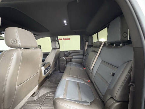 2023 GMC Sierra 2500HD