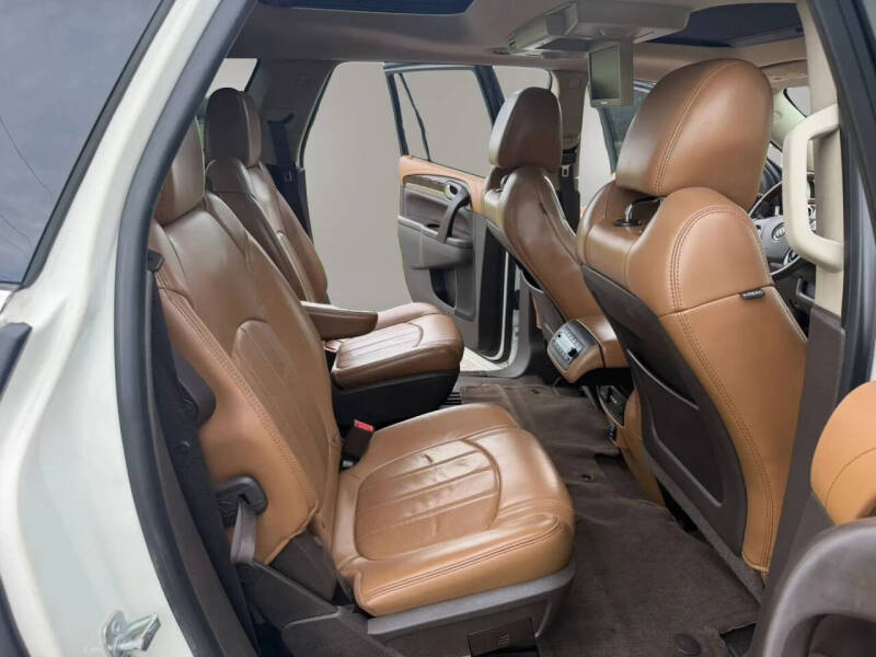 2014 Buick Enclave Leather